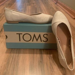 TOMS Jutti Flats